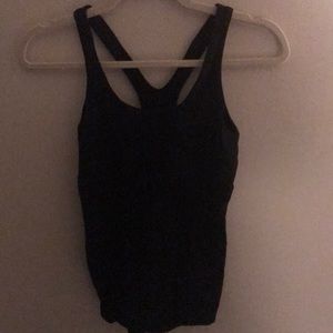 Lululemon racerback athletic tank top